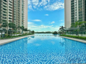 R&F Princess Cove Phase 2 Seine Region near CIQ by Stayrene